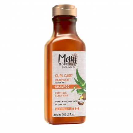 Maui MOISTURE Шампоан за коса с кокосово масло 385 ml