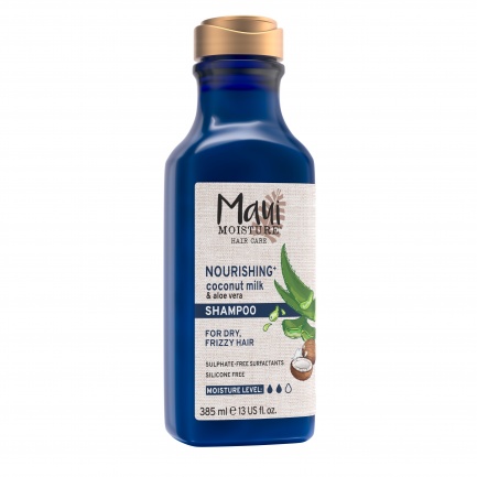 Maui MOISTURE Шампоан за коса с кокосово мляко 385 ml