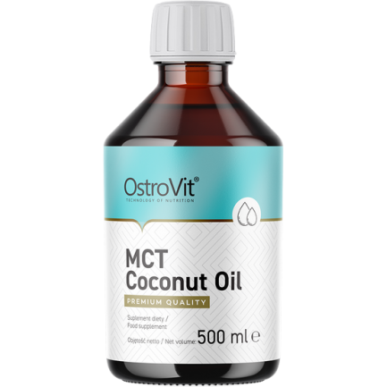 MCT Coconut Oil | Premium Quality C8 + C10