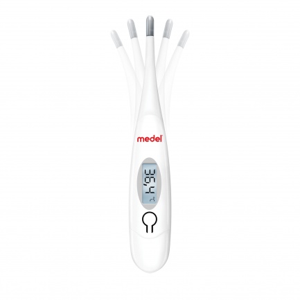 Medel Flexo Цифров термометър с мек връх 95206