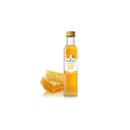 Меден оцет (без сулфити) - Vinaigre de miel, 250 ml