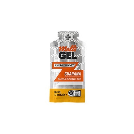 MelliGEL Guarana Енергиен меден спортен гел 32 g