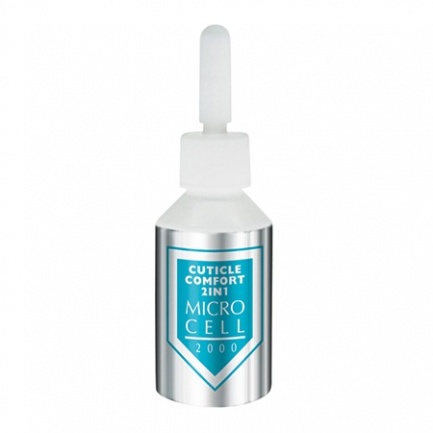 MicroCell Cuticle Комфорт гел за омекотяване на кутикули 15 ml