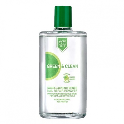 MicroCell GREEN & CLEAN Лакочистител 100 ml