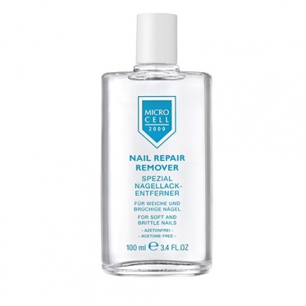 MicroCell Лакочистител без ацетон 100 ml