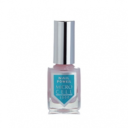 MicroCell Nail Power Силиконов гел за предпазване на ноктите 12 ml