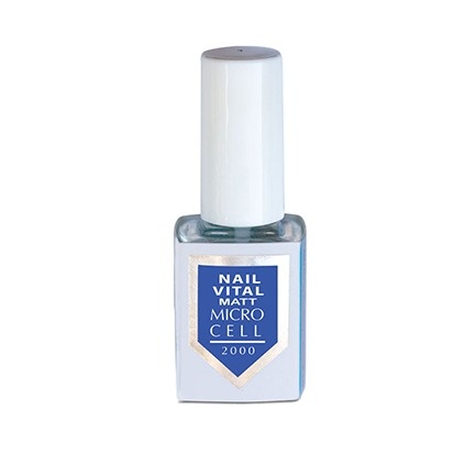 MicroCell Repair МАТТ Заздравител за нокти - мат 12 ml