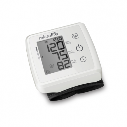 Microlife BP W10 Basic - китков апарат кръвно налягане
