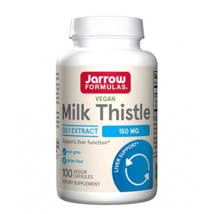 Milk Thistle 150mg. / 100 Caps.