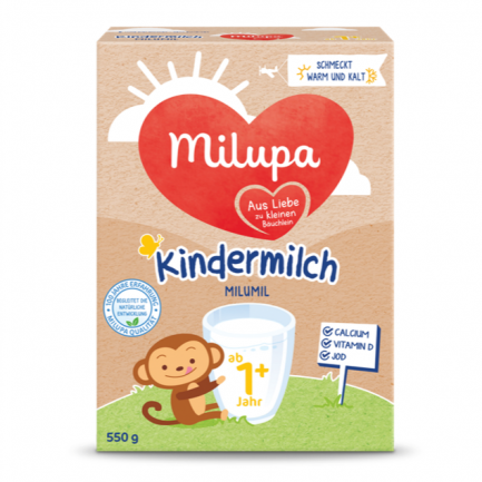 Milumil 1 от 0 до 6-ия месец 400 g