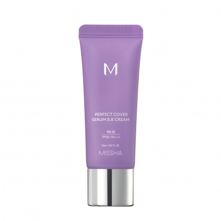 Missha BB Крем серум - №23 естествено бежово 20 ml