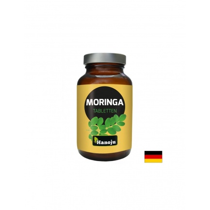 Моринга – Метаболитен баланс и сърдечно-съдова подкрепа, 248 mg, 180 таблетки