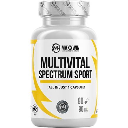Multi Vital Spectrum Sport х 90 капсули