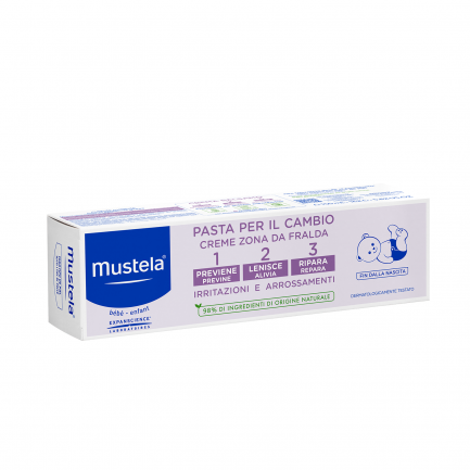 Mustela Крем против подсичане 100 ml