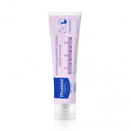 Mustela Крем против подсичане 50 ml