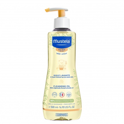 Mustela Душ олио 300 ml