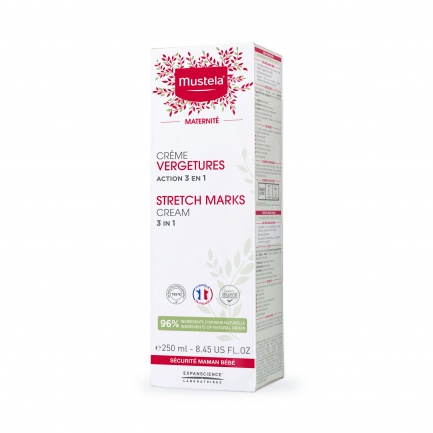 Mustela Maternite Крем с двойно действие против стрии 250 ml