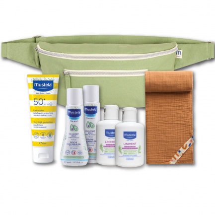 Mustela Промо комплект