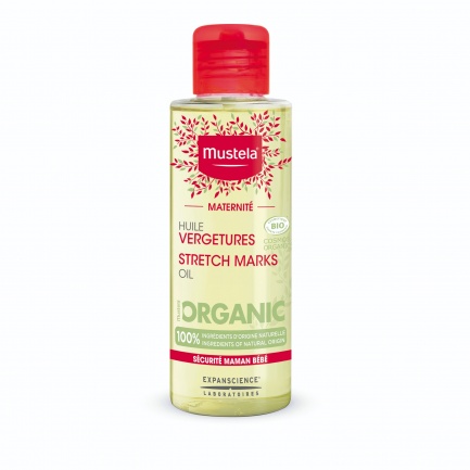 Mustela Maternite Олио против стрии 105 ml