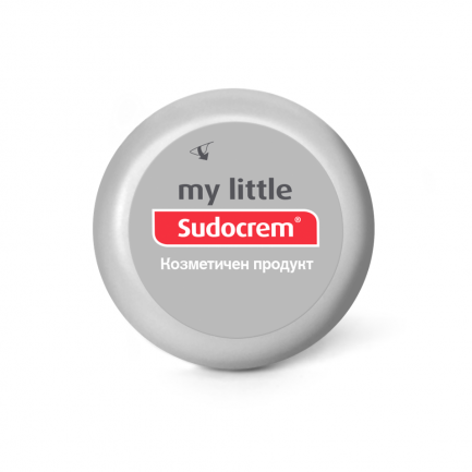 Мy Little Sudocrem Антисептичен крем 22 g