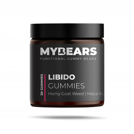 MYBEARS Либидо х30 желирани мечета