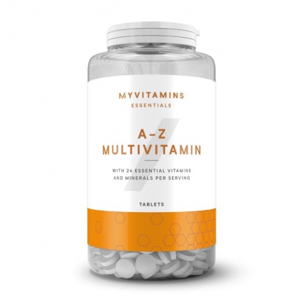 Myprotein A-Z Multivitamin - Мултивитамини | 90 tabs