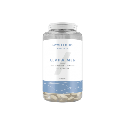 Myprotein Alpha Men Super Multi Vitamin - Мъжки Мултивитамини | 240 tabs