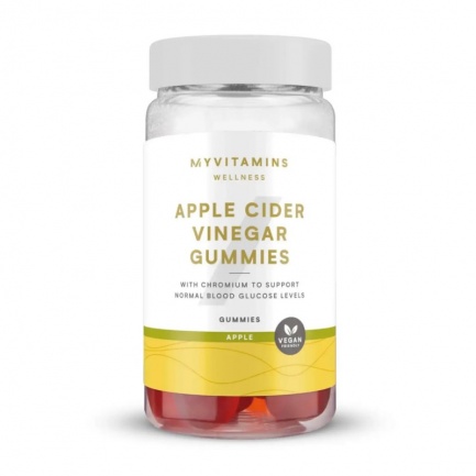 Myprotein Apple Cider Vinegar Gummies - Дъвчащи Таблетки | 60 gummies