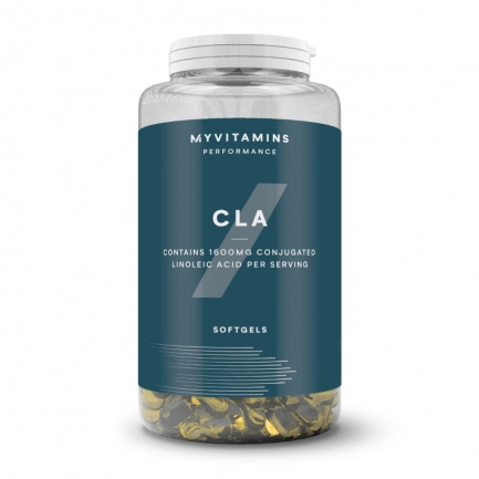 Myprotein CLA 1000mg - Липотропен Фет Бърнър | 60 sgels