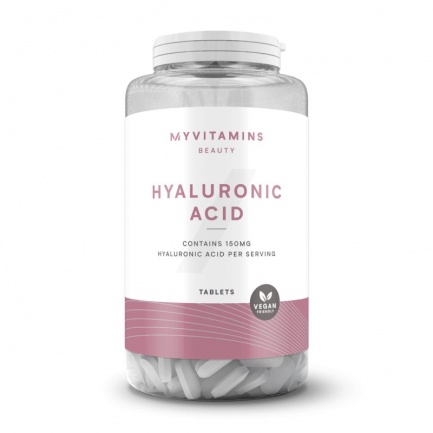 Myprotein Hyaluronic Acid - Хиалуронова Киселина | 60 tabs