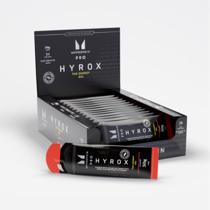 Myprotein HYROX THE Energy Gel - Енергиен Гел | 70g