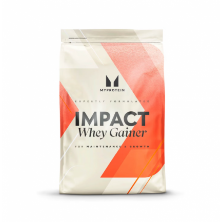 Myprotein Impact Weight Gainer - Гейнър | 2.500kg