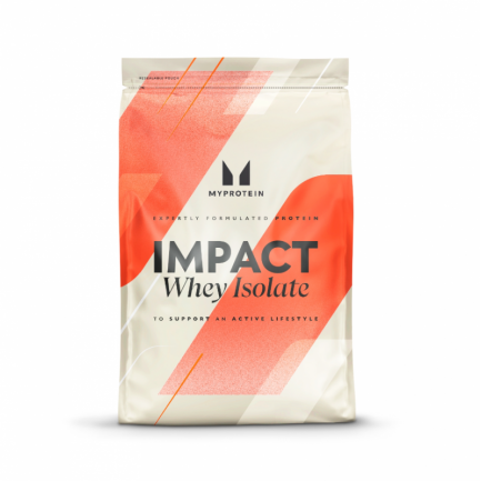 Myprotein Impact Whey Isolate - Протеин Изолат | 2.500kg
