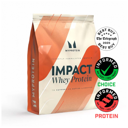 Myprotein Impact Whey Protein Flavoured - Суроватъчен Протеин | 25g