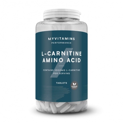Myprotein L-Carnitine - Л-Карнитин | 90 tabs