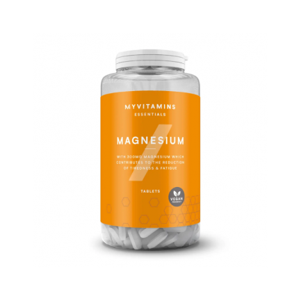 Myprotein Magnesium - Магнезий | 90 tabs