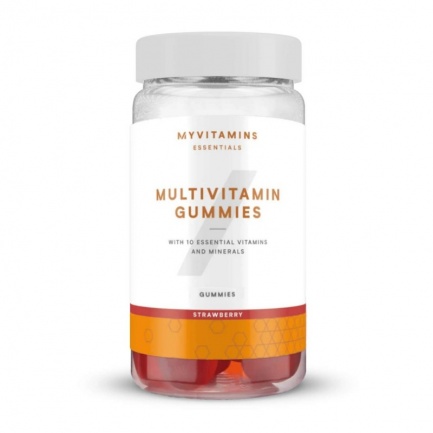 Myprotein Multivitamin Gummies - Дъвчащи Мултивитамини | 30 gummies