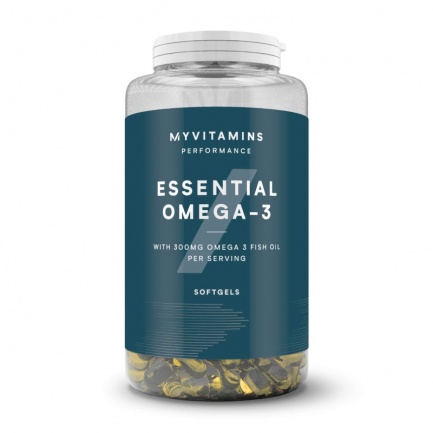Myprotein Omega 3 - Омега | 90 sgels