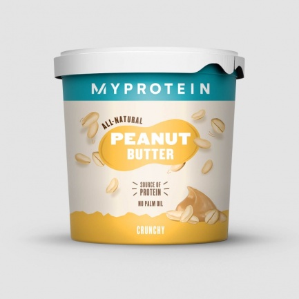 Myprotein Peanut Butter - Фъстъчено масло | 1.000kg