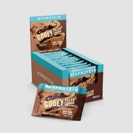 Myprotein Protein Filled Cookie - Протеинов Бар | 75g