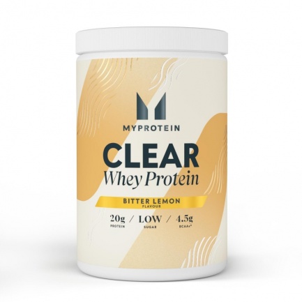 Myprotein Retail Clear Whey Isolate - Протеин Изолат | 244g
