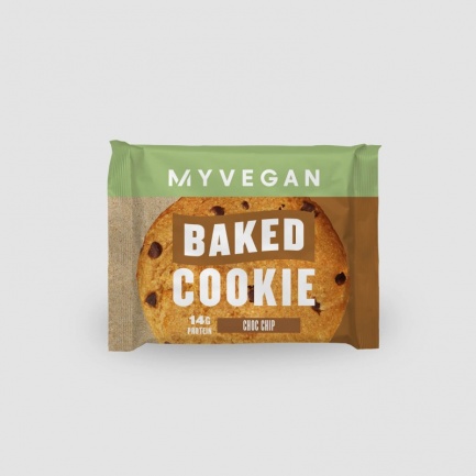 Myprotein Vegan Baked Cookie - Протеинов Бар | 75g