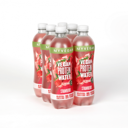 Myprotein Vegan Protein Water - Веган Протеинова Вода | 500ml