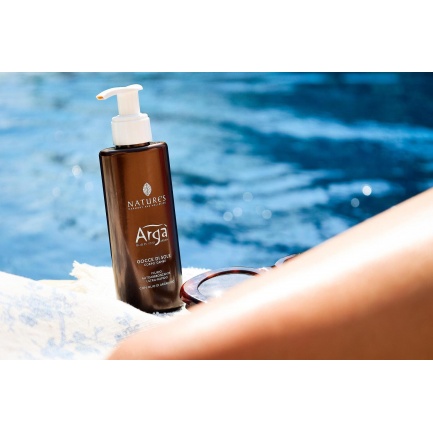 Nature's Автобронзиращ лосион за тяло 125 ml