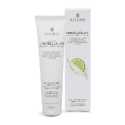 Nature's Почистващ гел за лице за свежест и чистота 150 ml