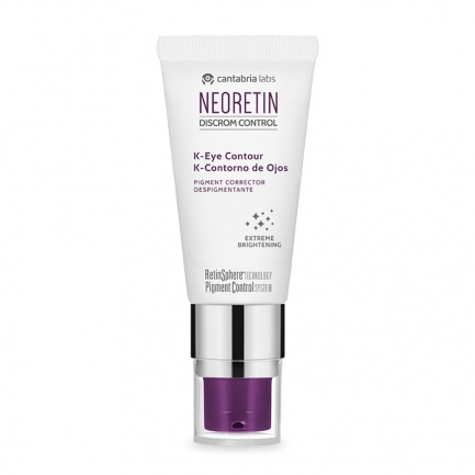 Neoretin Discrom Control K-Eye Contour Околоочен крем против петна и тъмни кръгове 15 ml