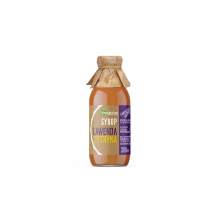 Нервна система и имунитет - Лавандула и ацерола, сироп 300 ml