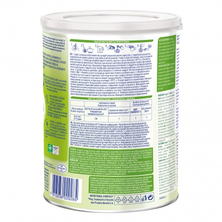 Nestle Nan 4 Comfortis Адаптирано мляко 800 g