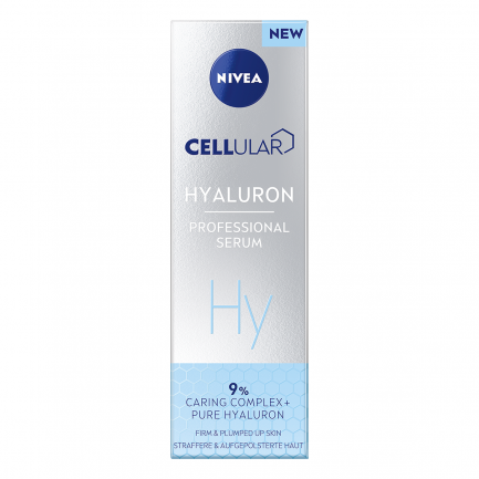 Nivea Cellular Hyaluron Концентриран серум за лице с хиалуронова киселина 30 ml