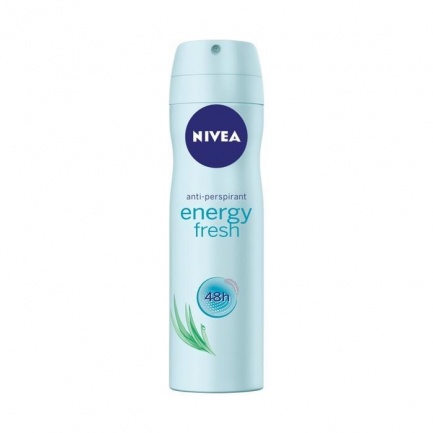 Nivea Спрей дезодорант Energy Fresh 150ml